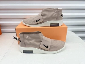 Nike Air Fear of God MOC Particle Beige 2019 Größe 13 Neu - Bild 1 von 6