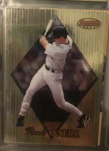 Paul O'neill 1999 Topps Bowman's Best #36 New York Yankees Base (w2) - Picture 1 of 1