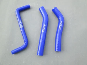 Manguera radiador silicona azul para Honda TRX450R TRX450 2004-2009 2005 2006 2007 - Imagen 1 de 6