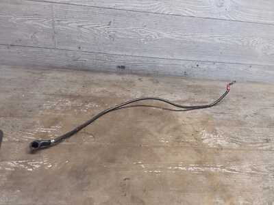 1981 1980-1983 Honda Goldwing GL1100 GL 1100 Starter Servo Power Cable Wire Line - Image 1 of 4