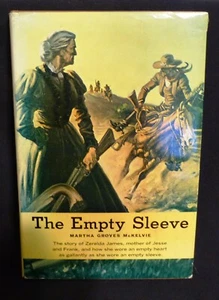 The Empty Sleeve Martha Groves McKelvie 1st Edition - Picture 1 of 9