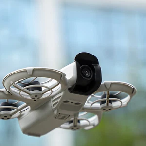 Pour DJI NEO Pare-soleil Cardan Protection Anti-éblouissement Lens Sun Cover Accessoires - Photo 1/10