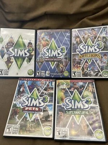 The Sims 3 Lot Dragon Valley And More - Picture 1 of 7