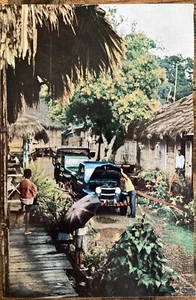 (4)Book Clipping Photos Trans-Darien Expedition 1960 Panama Columbia (4) Photos - Picture 1 of 4