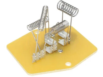 Resistencia de motor soplador para Chevrolet Tahoe 1995-1999 SMP 61778JWHM 1998 1996 1997 Foto 1 de 2