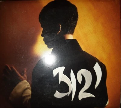 Prince - 3121. CD. Very Good Used Condition.  - Image 1 of 2