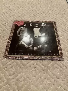 MARSHALL TUCKER BAND "Together Forever" Canadian Vinyl LP - Capricorn CPN 0205 - Foto 1 di 14