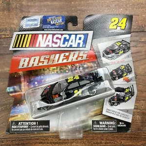 NASCAR BASHERS 2011 Jeff Gordon #24 Pepsi Max Vehicle Bash And Rebuild Toy NEW - Picture 1 of 7