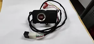 honda fd2 type r push start button with harness custom jdmjdm - Picture 1 of 8