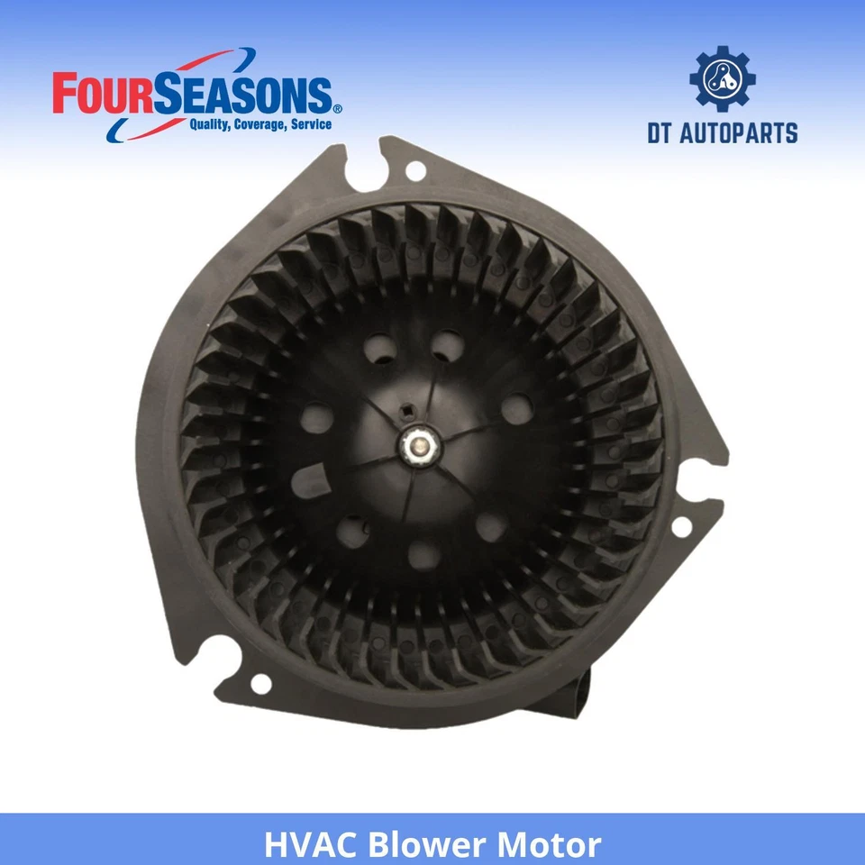 Motor soplador de climatización Topkick GMC C4500 2003-2009 4 estaciones 2004 2005 2006 2007 Foto 1 de 4