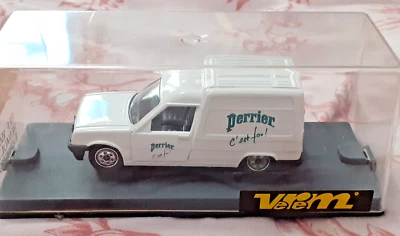 1/43 RENAULT EXPRESS REF. 155 PERRIER DIE CAST MODEL METAL - Immagine 1 di 4