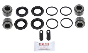 FRONT Brake Caliper Rebuild Repair Kit + Pistons for RENAULT MEGANE SPORT 2004-9 - Picture 1 of 3