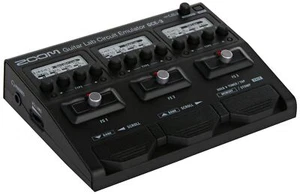 Zoom GCE-3 Guitarra Laboratorio Circuito Emulador Compacto USB Interfaz de Audio para Emulación - Imagen 1 de 10