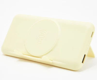 HALO 10,000mAH Wireless Power Bank with Kickstand Sunny — 第 1/2 张图片