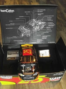 2002 #25 JERRY NADEAU ~Hendrick Motor Limited Edition 1/24 UAW Delphi Calaber - Picture 1 of 10