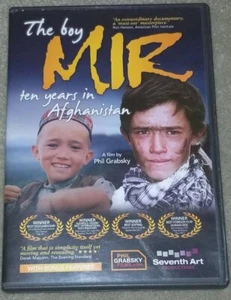 The Boy Mir: Ten Years In Afghanistan DVD (Region Free) - Imagen 1 de 4
