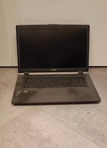 Xmg W370st 17 Zoll, Gaming Laptop Notebook - Defekt - Bild 1 von 9