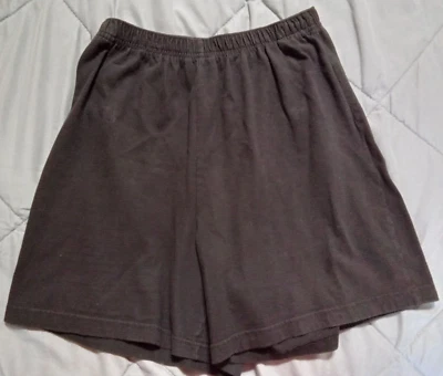 PANTALONES CORTOS NEGROS CHEROKEE VINTAGE PARA MUJER - TALLA M Foto 1 de 3