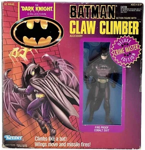 PELÍCULA DE 1991 KENNER BATMAN DELUXE THE DARK KNIGHT COLLECTION - Imagen 1 de 12