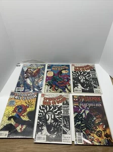 Lot of 22 Marvel Comics Group Amazing Spider-Man Books *Please See Pictures* 90s - Picture 1 of 4