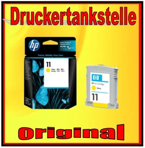 origianl HP 11 C4838A Business Inkjet 1000 1100 1200 2200 2230 2250 2280 2300 - Bild 1 von 2
