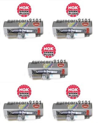 Juego de (5) bujías Saab 9-5 NGK 5476 12620540 Foto 1 de 2