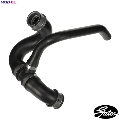 RADIATOR HOSE 05-2601 FOR MERCEDES-BENZ SPRINTER/4-t/Tourer/Bus/35-t/3-t/Van - Image 1 of 4