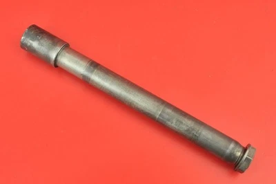 Kawasaki KX450F KX 450F 2006-2014 eje de rueda delantera perno tuerca de pivote Foto 1 de 4