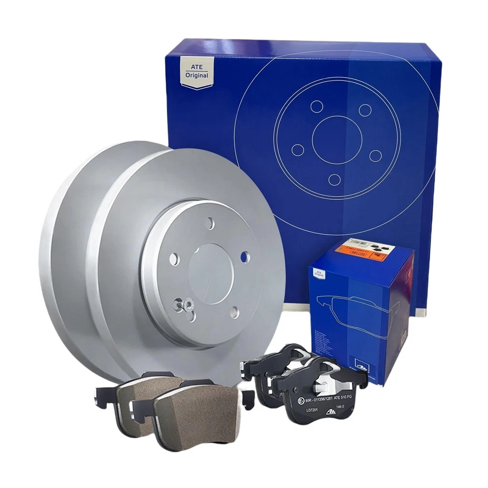 ATE 230mm Bremsscheibe (24.0109-0123.1)