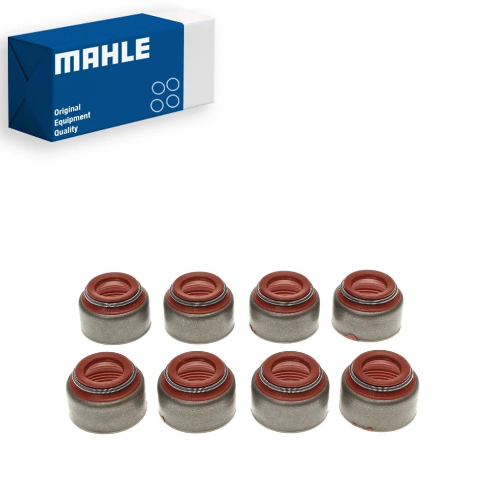 Juego de juntas de aceite de vástago de válvula de motor Mahle escape para Chevrolet R1500 Suburban 89-91 Foto 1 de 1