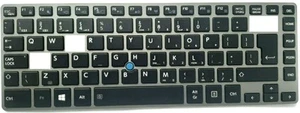TO153 Tasto per tastiera Toshiba Tecra Z40 Z40-A Z40T - Picture 1 of 2