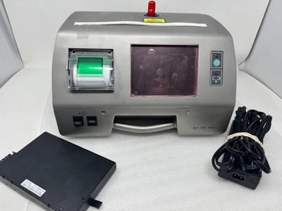 Contador de partículas portátil MET ONE HACH 3400 modelo 3415 MFD 2020 con CA y 1 batería Foto 1 de 4