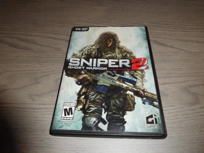 Juego PC Sniper: Ghost Warrior 2 Foto 1 de 4