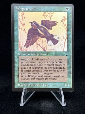 WHIPPOORWILL The Dark 1994 Magic The Gathering (MTG) TCG Uncommon 🔥MINT🔥 - Image 1 of 4