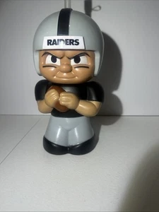 Oakland Raiders Big Sip Tumbler NFL Player Character Cup 16oz Figur Flasche - Bild 1 von 8