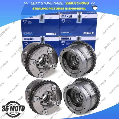 Juego de 4 piezas de ajuste de árbol de levas MAHLE para Mercedes Benz E350 R350 C350 ML350 2012 Foto 1 de 4