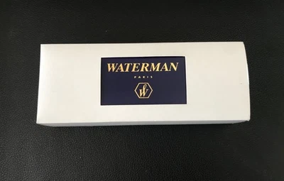 Waterman Clear Fountain Pen in Mint Condition - Image 1 of 4