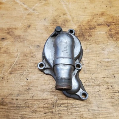 Suzuki DRZ400S DRZ400 2005 OEM bomba de agua impulsor carcasa cubierta estuche  Foto 1 de 4