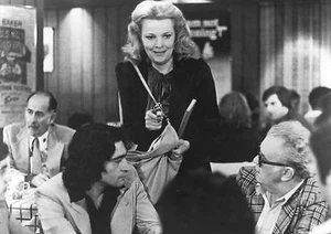 GENA ROWLANDS GLORIA 1980 John Cassavetes VINTAGE PHOTO ANCIENNE ARGENTIQUE n°2 - Picture 1 of 1