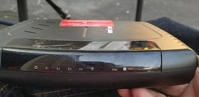 westell D90-327w15-06 Verizon Wireless  DSL router.  - Image 1 of 2