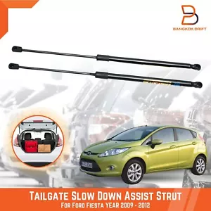 Amortiguador de puntales asistente de portón trasero para Ford Fiesta 09-16 MK7 WS WT WZ - Imagen 1 de 7