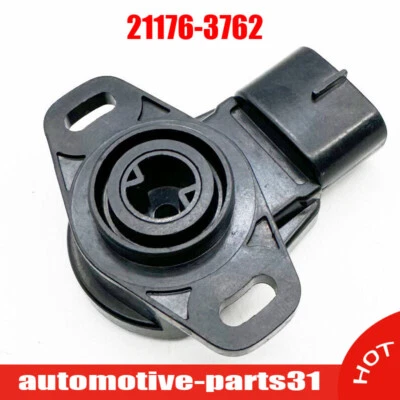 211763762 Sensor de posición del acelerador apto para Kawasaki JET SKI ULTRA LX SXR STX 12F 15F Foto 1 de 4
