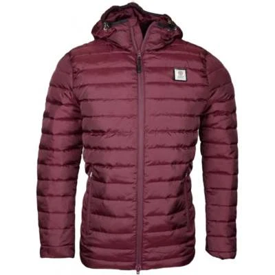 Chaqueta de nailon Franklin & Marshall 119AN con capucha cremallera vintage Port Foto 1 de 2