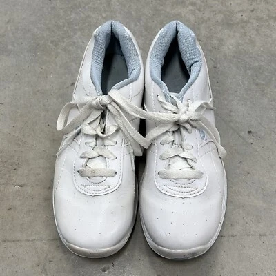 Dexter Women's Size 6.5** (see des) Raquel III Bowling Shoes White & Light Blue - Image 1 of 4