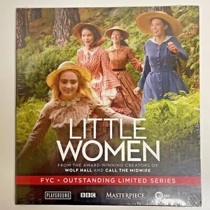 Little Women DVD / FYC / PBS / BBC / Masterpiece Promo Screener / Sealed - Picture 1 of 2