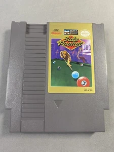 Side Pocket (Nintendo Entertainment System, 1985) NES - Bild 1 von 11