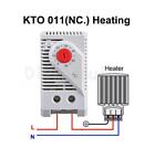 Industrieller Temperaturregler-Thermostat ZR KTO011 KTS011 NO/NC