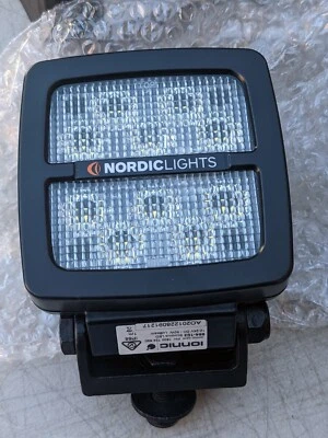 IONNIC Nordic Lights 984-103 Scorpius Heavy Duty LED N4402 Low Beam Work Lamp - Image 1 of 4