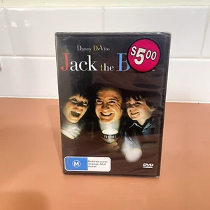 NUEVO Y SELLADO Jack The Bear - DVD 1993 - Danny DeVito - Región 4 - Imagen 1 de 2