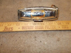 MG MGB MIDGET SPRITE OTHERS? DASH/TRUNK COURTESY LIGHT LAMP ASSEMBLY..USED - Picture 1 of 5